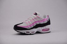 Розовые женские кроссовки Nike Air Max 95 на каждый день